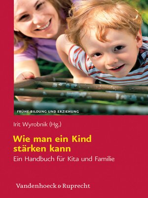 cover image of Wie man ein Kind stärken kann